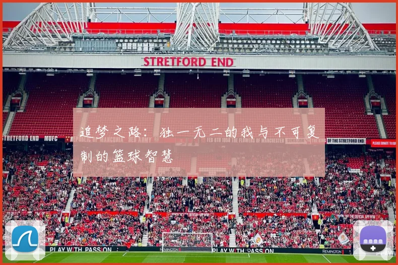 追梦之路：独一无二的我与不可复制的篮球智慧